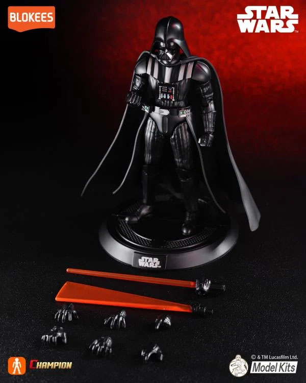 Blokees Star Wars Champion Class 01 Darth Vader Model Kit
